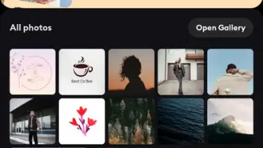 Capture d'écran de Remini 1
