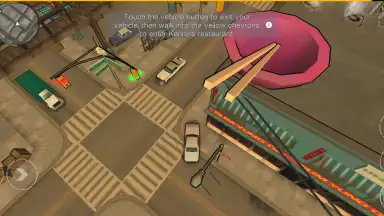 Capture d'écran de GTA: Chinatown Wars 11