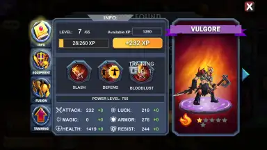 Capture d'écran de Age of Heroes: Conquest 1