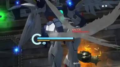 Capture d'écran de GUNDAM BREAKER MOBILE 6