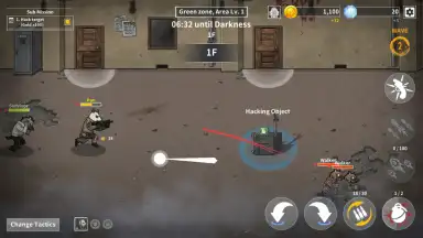Capture d'écran de BAD 2 BAD: EXTINCTION 5