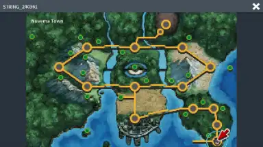 Capture d'écran de PokeMMO 7