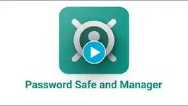Capture d'écran de Password Safe 1