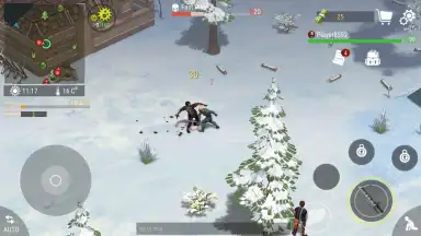 Capture d'écran de WarZ: Law of Survival 10
