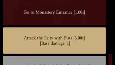 Capture d'écran de Mighty Mage 6
