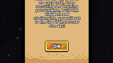 Capture d'écran de Infinite Knights 2