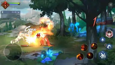 Capture d'écran de Magia: Charma Saga 10
