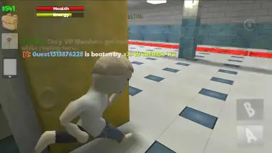 Capture d'écran de School of Chaos Online MMORPG 7