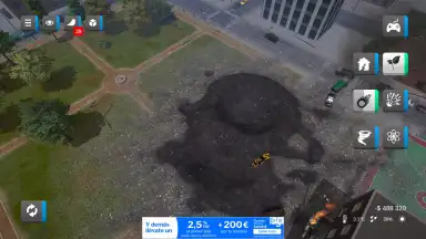 Capture d'écran de City Smash 2 12