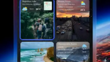 Capture d'écran de Live Earth Map & GPS Tracker 3