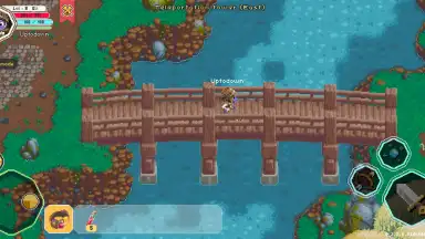 Capture d'écran de Naica Online 8