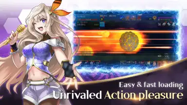 Capture d'écran de Battle Ranker in Another World 4