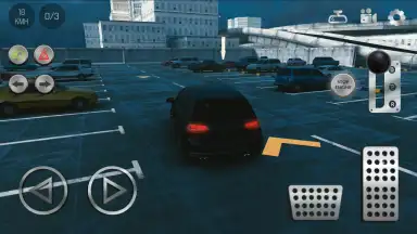 Capture d'écran de Real Car Parking 2 3