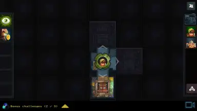Capture d'écran de Dungeon Rushers FREE 2