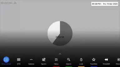 Capture d'écran de iMPlayer 2