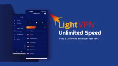 Capture d'écran de Light VPN - Secure VPN 8