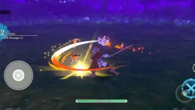Capture d'écran de Gate of Nightmares 3