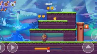 Capture d'écran de Miner Adventure 2