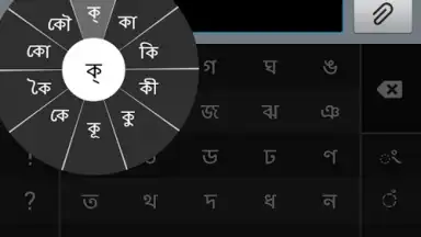Capture d'écran de স্বরচক্র বাংলা (Swarachakra Bangla) 7