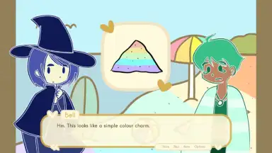 Capture d'écran de Magical Witch Bell 3