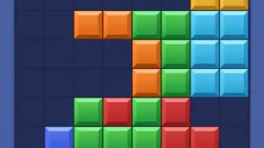 Capture d'écran de Block Blast! 2