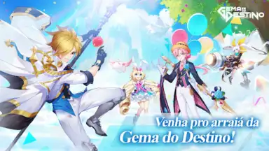 Capture d'écran de Gema do Destino 6