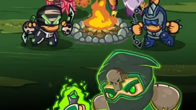 Capture d'écran de LegendaryTeam 1