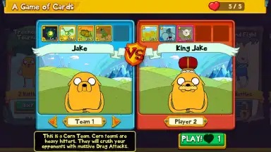 Capture d'écran de Card Wars Kingdom 7