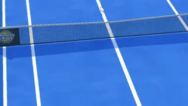 Capture d'écran de Tennis Tour 2