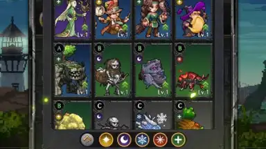 Capture d'écran de Dark Clan 3