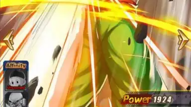 Capture d'écran de Z Warrior Legend 6