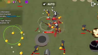 Capture d'écran de Grow Titan.io 13