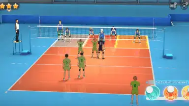 Capture d'écran de HAIKYU!! FLY HIGH 3