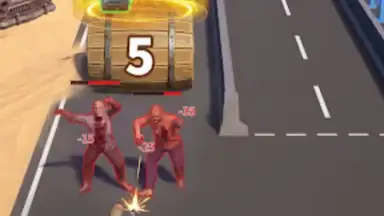Capture d'écran de Z Route: Redemption 10