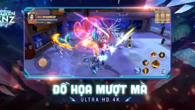 Capture d'écran de Kỷ Nguyên GenZ 3