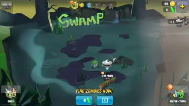 Capture d'écran de Zombie Catchers 8