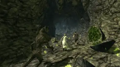 Capture d'écran de Chimera Simulator 3D 2