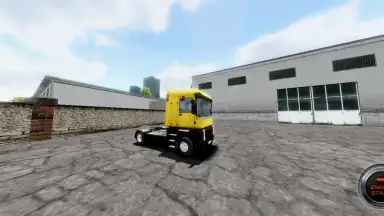 Capture d'écran de Truck Simulator: Europe 2 2