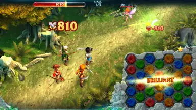 Capture d'écran de Forge of Glory 11