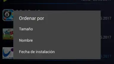 Capture d'écran de Bluetooth App Sender 3