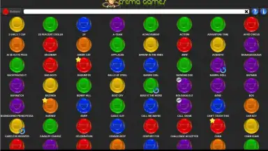 Capture d'écran de Instant Buttons 2