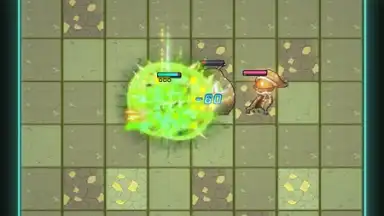 Capture d'écran de Space Leaper: Cocoon 9