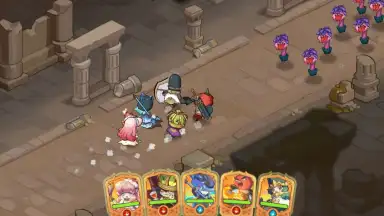 Capture d'écran de Plant Adventure 3