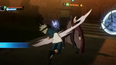 Capture d'écran de Black Clover M 3