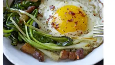 Capture d'écran de Quick and Easy Recipes 1