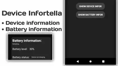 Capture d'écran de Device infortella 1