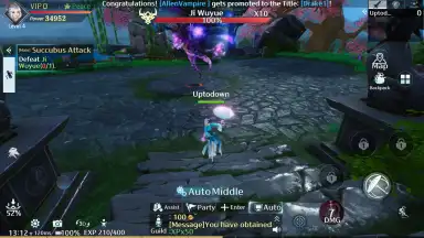 Capture d'écran de Sacred Summons 11