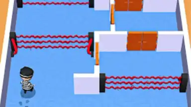 Capture d'écran de Robbery Escape 2