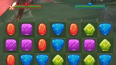 Capture d'écran de Dragons: Titan Uprising 9