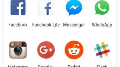 Capture d'écran de Hermit Lite Apps Browser 6